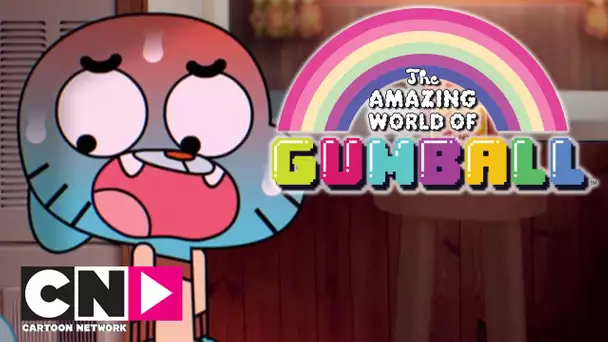 Distractions | Le Monde Incroyable de Gumball | Cartoon Network