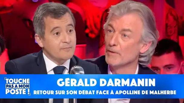 Gérald Darmanin face à Apolline de Malherbe : retour sur leur face-à-face virulent !