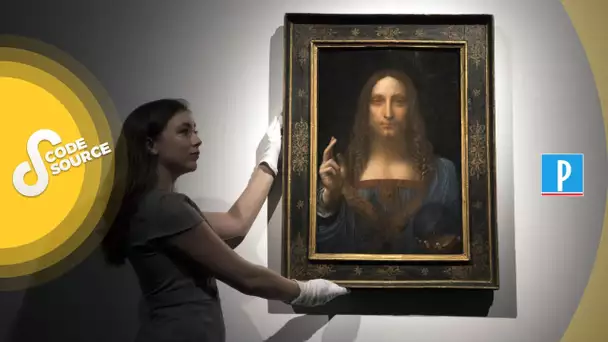 [PODCAST] La croûte était un Léonard de Vinci : la folle histoire du « Salvator Mundi »