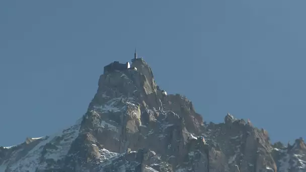 Montagne : le réchauffement climatique effrite les Alpes (2/4)