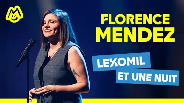 Florence Mendez – Lexomil et au lit