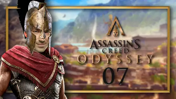 AC Odyssey #7 - Je vais lui arracher la langue !