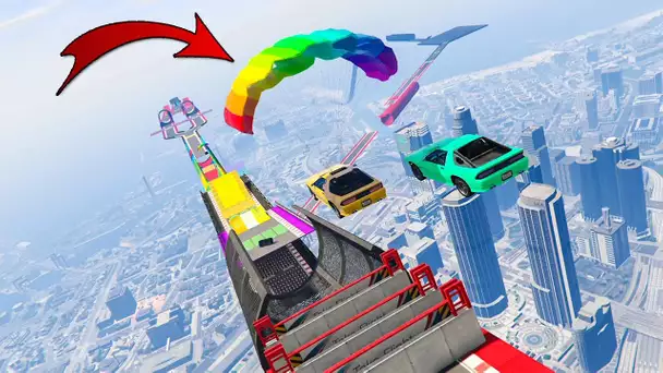 SKILL TEST RUINER 2000 GTA 5 ONLINE