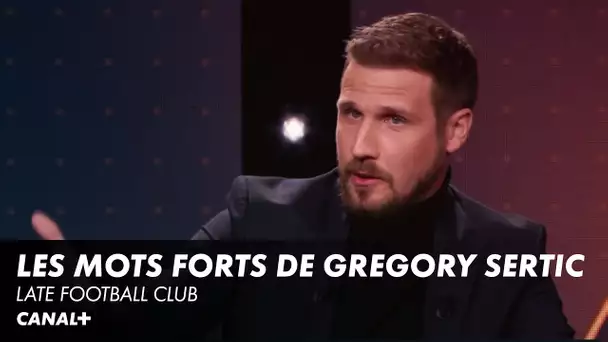 Les informations et les mots forts de Grégory Sertic sur les Girondins de Bordeaux