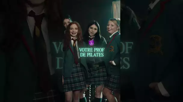 Jenna Ortega dans #Beetlejuice #Beetlejuice, au cinéma le 11 septembre.