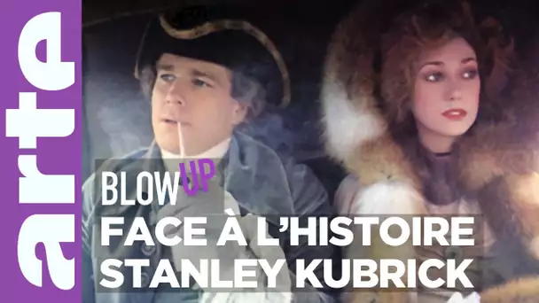 Face à l'histoire : Stanley Kubrick - Blow Up - ARTE