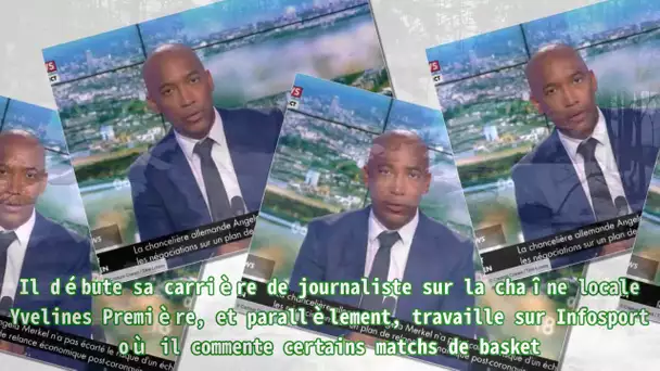 CNews : qui est le journaliste Patrice Boisfer ?