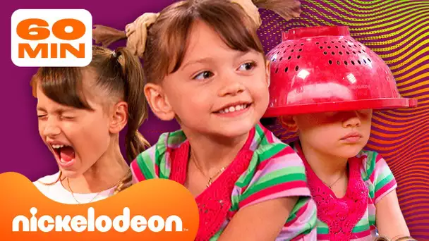 Les Thundermans | Tous les moments les plus drôles de Chloé en 1 heure ! | Nickelodeon France