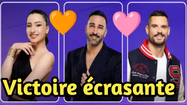 Danse avec les stars 2025 : Lénie, Adil ou Florent, qui va gagner ? Pronostic.
