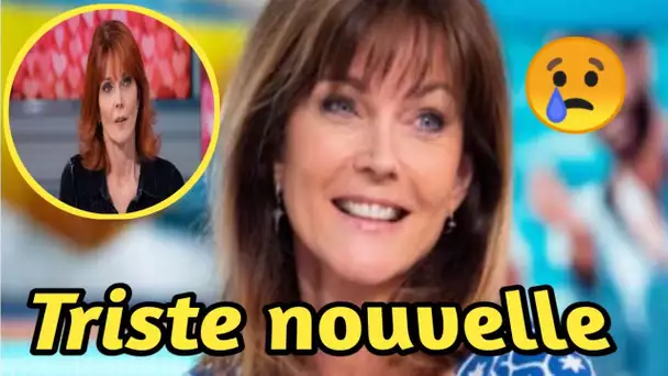 Triste nouvelle : Une célèbre présentatrice télé et actrice décède à l'âge de 64 ans