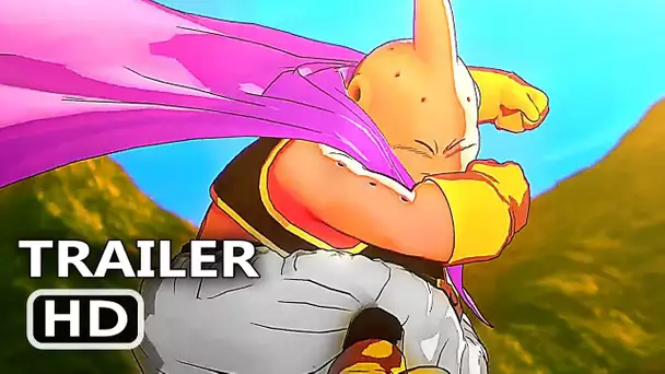 DRAGON BALL Z KAKAROT "Saga Buu" Bande Annonce du TGS (2020) PS4 / Xbox One / PC