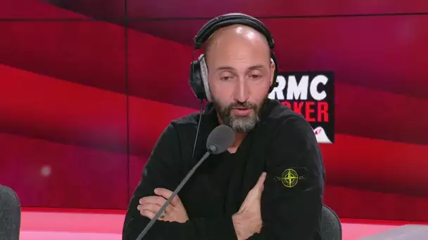 RMC Poker Show - Sébastien Buonomo présente le concept de sa société « watchlock »