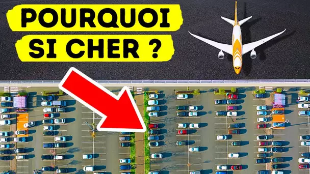 Pourquoi Les Parkings d’Aéroport Ne Peuvent Pas Être Moins Chers