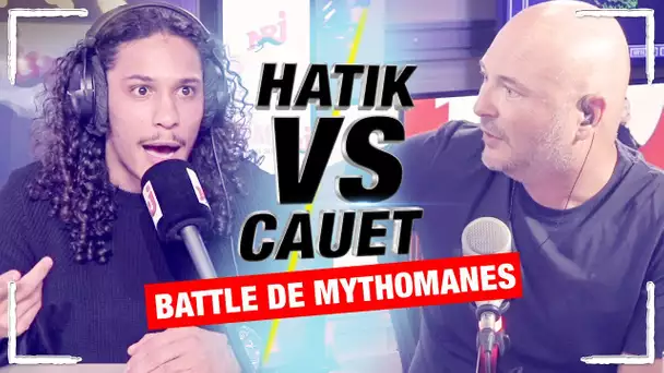 BATTLE D'ANECDOTES MYTHOS AVEC HATIK !