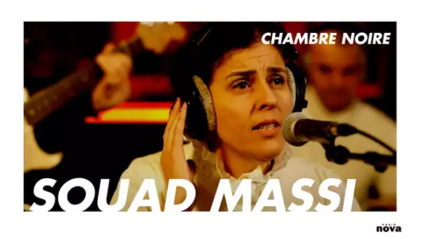 Souad Massi en live chez Radio Nova | Chambre Noire