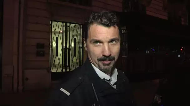 Fallait pas passer par la Porte Maillot !