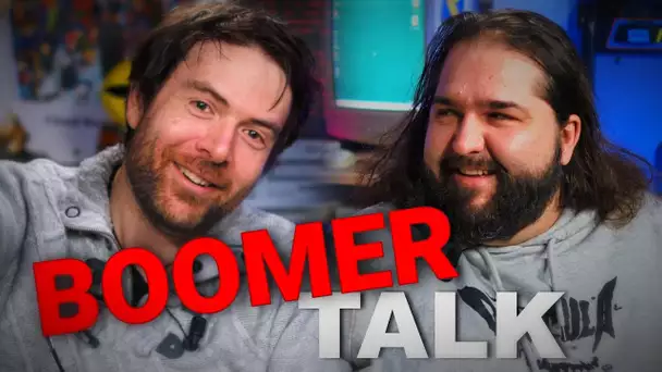 BOOMER TALK : Les années 90, c'était mieux avant ?