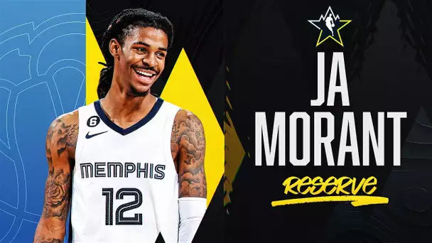 Best Plays From NBA All-Star Reserve Ja Morant | 2022-23 NBA Season