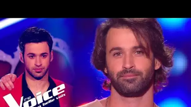 The Weeknd – Can't Feel My Face | Anthony Touma | The Voice All Stars France 2021| Blind...