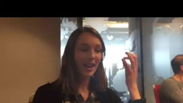 C'est quoi jouer à la Comédie-Française, Pauline Clément ?