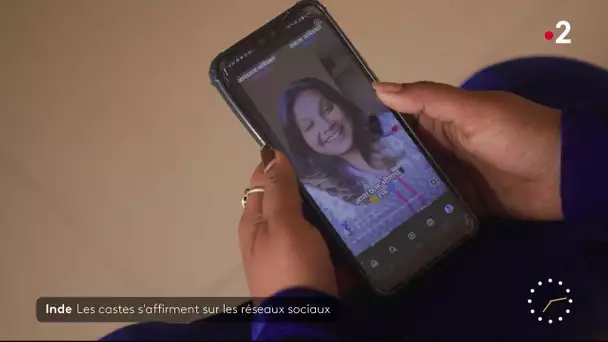 Inde : Les castes s'affirment sur les réseaux sociaux