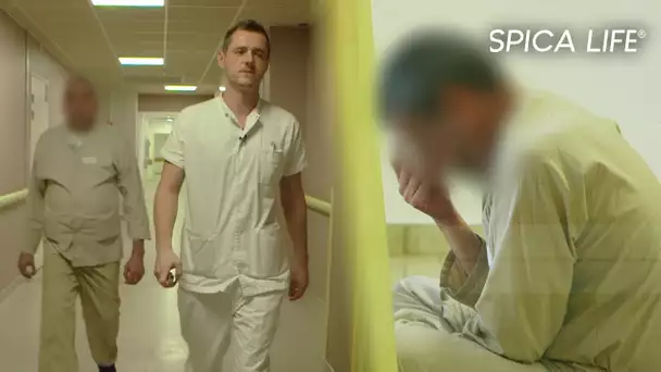 URGENCES PSY : leur combat face à la folie