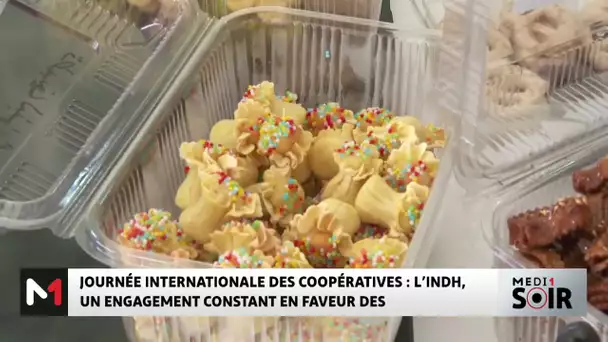 Journée internationale des coopératives : l’INDH, un engagement constant en faveur des coopératives