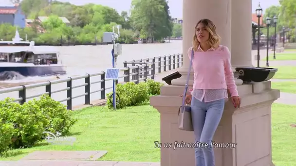 Violetta saison 3 - 'Nuestro camino' (épisode 64) - Exclusivité Disney Channel