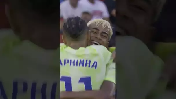 Lamine + RAPHINHA ✨