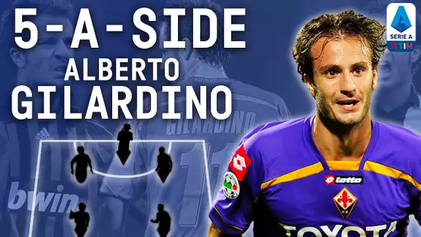 Fantasy 5-a-Side | Alberto Gilardino | Serie A