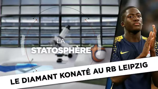 La Statosphère : Le diamant Konaté au RB Leipzig