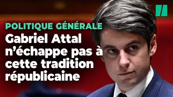 À quoi peut ressembler la déclaration de politique générale de Gabriel Attal ?