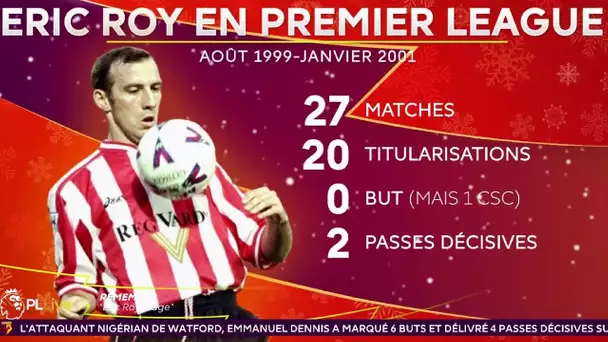 PL Live : Quand Eric Roy faisait chavirer les fans de Sunderland