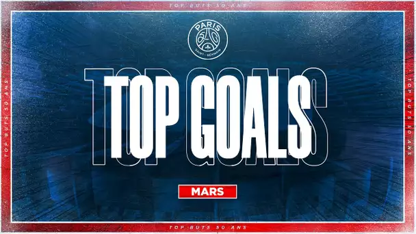 TOP BUTS MARS 🔝⚽️