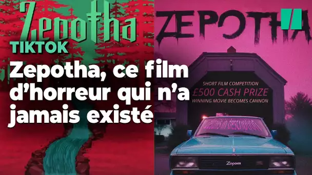 « Zepotha », ce film d’horreur culte des années 80… inventé sur TikTok alors qu’il n’a jamais existé