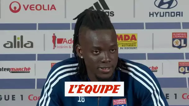 Traoré «Je suis parti pour rester» - Foot - L1 - OL