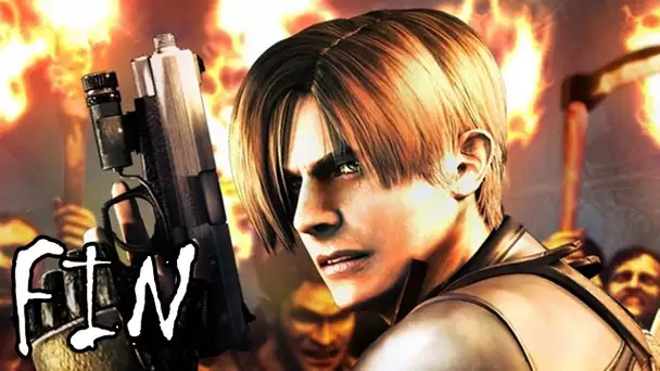 Resident Evil 4 Let&#039;s Play - Fin