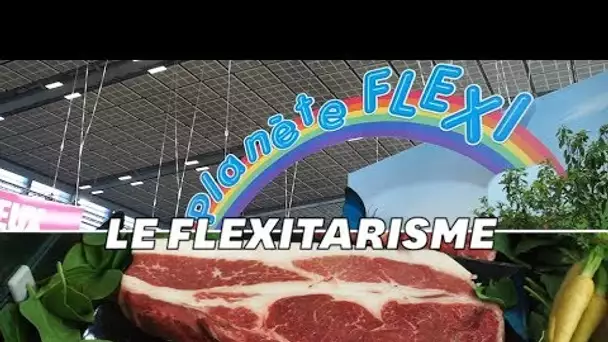 Au Salon de l’agriculture, le lobby de la viande veut vous rendre 'flexitarien'