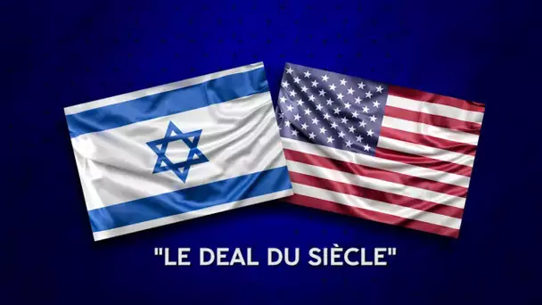 Le "deal du siècle" proposé par Trump entre Israël et la Palestine et peut-il réellement aboutir ?