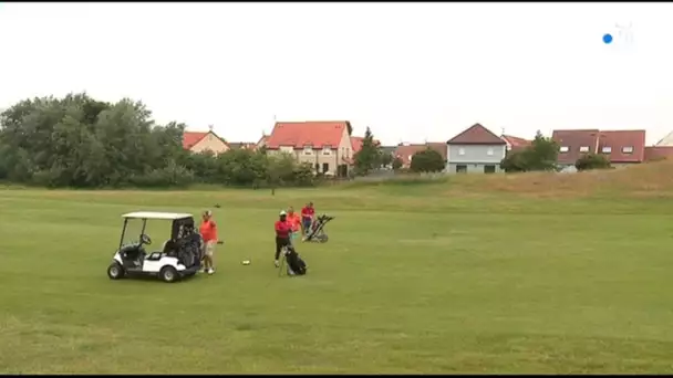 Fort-Mahon-Plage : le trou n°8 du golf de Belle Dune du cœur d&#039;un conflit avec les riverains