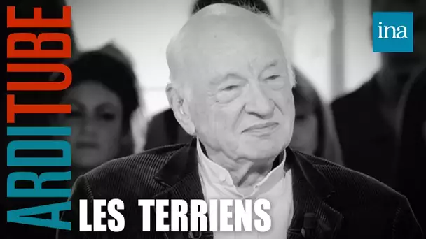 Salut Les Terriens ! de Thierry Ardisson avec Edgar Morin ... | INA Arditube