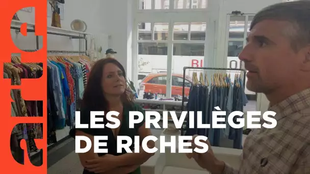 La consommation durable : un privilège de riches ? | Les questions qui fâchent | ARTE