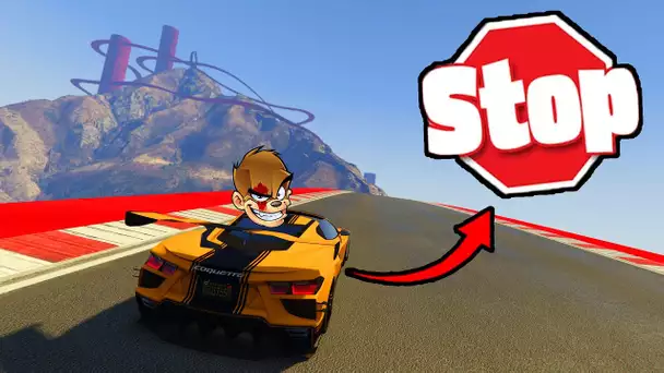 A CHAQUE "STOP", ON S’ARRETE ! (Rage)