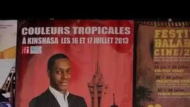 Couleurs tropicales à Kinshasa - (2è partie)