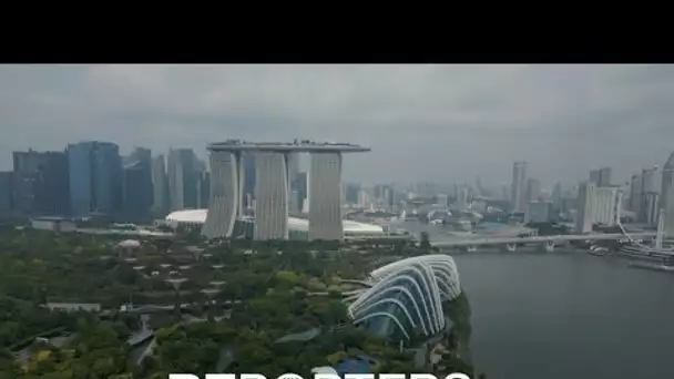 Singapour, ville verte • FRANCE 24