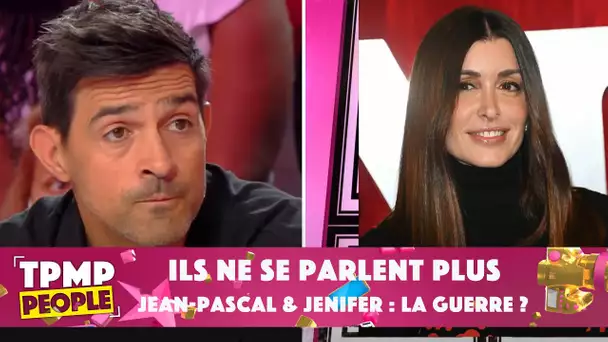 "On ne se parle plus" : Jean-Pascal Lacoste revient sur sa relation avec Jenifer !