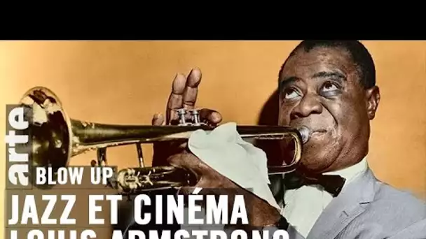 Jazz et cinéma : Louis Armstrong - Blow Up - ARTE
