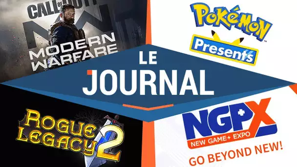 Pourquoi les jeux pèsent toujours plus lourds ? 🎮😓 | LE JOURNAL en plateau