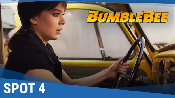 BUMBLEBEE - Spot 4 Square VF [Au cinéma le 26 décembre]