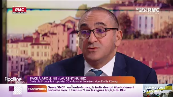 Nunez : "Les mères font l'objet de procédures judiciaires"